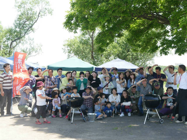 江津湖でスマートバーベキュー教室 公式 水前寺江津湖公園 熊本市の公園 公式 水前寺江津湖公園 熊本市の公園